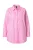 Ulla Popken Blouse  lichtroze / wit