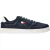 Tommy Jeans Heren The Greenwich-sportschoenen (Marine, Wit)