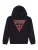 GUESS Sweatshirt  marine / rood / wit