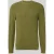 MCNEAL Gebreide pullover met ribboorden