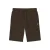 Lyle & Scott regular sweatshort bruin