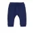 Noppies baby relaxed casual broek blauw