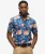 Hawaïaans Overhemd Blauw