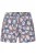 VIVANCE Pyjamabroek  smoky blue / bruin / perzik / wit