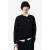 Lacoste sweater zwart