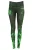 Winshape Sportbroek ‘AEL102’  smaragd / neongroen