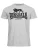 LONSDALE Shirt  grijs / zwart