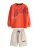 Baker by Ted Baker Set  taupe / oranjerood / cranberry / wit