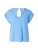 QS Shirt  azuur
