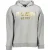 Plein Sport Grigio Katoenen Heren Sweater