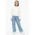 s.Oliver hoodie met backprint – wit