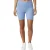 USA Pro Dames/Dames Sorunch Ruched Hoge Taille Workout Shorts (Schemering)