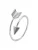 Heideman Ring  zilver
