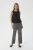 Blouse met korte mouwen KAolga Blouse met korte mouwen Regular fit black