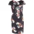 Erdem Marion midi-jurk van katoen met bloemenprint