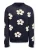 ONLY GIRLS Trui ‘KOGNAJA’  beige / blauw