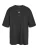 Noisy may Shirt ‘NMKOKOON’  antraciet / wit