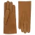 Roeckl Vingerhandschoenen ‘ASPEN’  camel / bruin / cognac