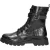 Tamaris Veterschoenen Hoog Veterschoenen Hoog – Zwart –