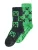 Next Sokken  groen / zwart