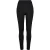 Urban Classics Dames legging met kanten vlokjesprint