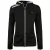 Q1905 Q club hooded jacket blauw graphite