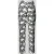 Stehmann Regular fit stoffen broek met vaste persplooien, model ‘Ellsa’