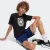 ADIDAS SPORTSWEAR Functioneel shirt  kaki / pastelgroen / zwart / wit