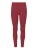 SNOCKS Leggings  rood