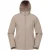 Mountain Warehouse Dames/Dames Exodus waterafstotend softshell jack (Donker Beige)