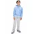 Retour Jeans Manuel loose fit jeans light blue denim