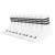 ADIDAS PERFORMANCE Sportsokken  zwart / wit