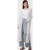 AllSaints Kaito Cardigan Chalk White