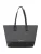 VALENTINO Shopper  antraciet / zwart
