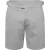 Duck and Cover Everett effen chino-short voor heren (Lichtgrijs)