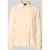 Boss Regular fit blouse met lange mouwen van zijdemix model ‘BONYA’