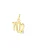 Lucardi Hangers  goud