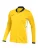 NIKE Trainingsjack ‘Academy 25’  geel / zwart / wit