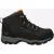 Hi-Tec Storm Wide Heren Wandelschoenen Van Donkerbruin/Donker Taupe Suède