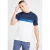 Berghaus Heren Triple Drop Color Block T-shirt