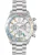 Philipp Plein Watches Analoog horloge  lichtblauw / geel / zwart / zilver