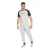 Duck and Cover Heren Vianney Pyjama Set (Grijze Mergel)