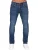 Enzo Milano | Heren stretch tapered jeans