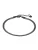 Heideman Armband ‘Quinn’  zwart