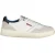 Noorwegen 1963 Bianco Polyurethaan Heren Sneakers