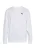 Mo Sweatshirt Heren wit