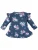 Makoma Shirt  blauw / gemengde kleuren