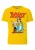 LOGOSHIRT Shirt ‘Asterix der Gallier – Asterix & Obelix’  geel / gemengde kleuren