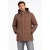 Cars winterjas – taupe