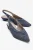 Lieve Leren Slingback Pump (Dames)